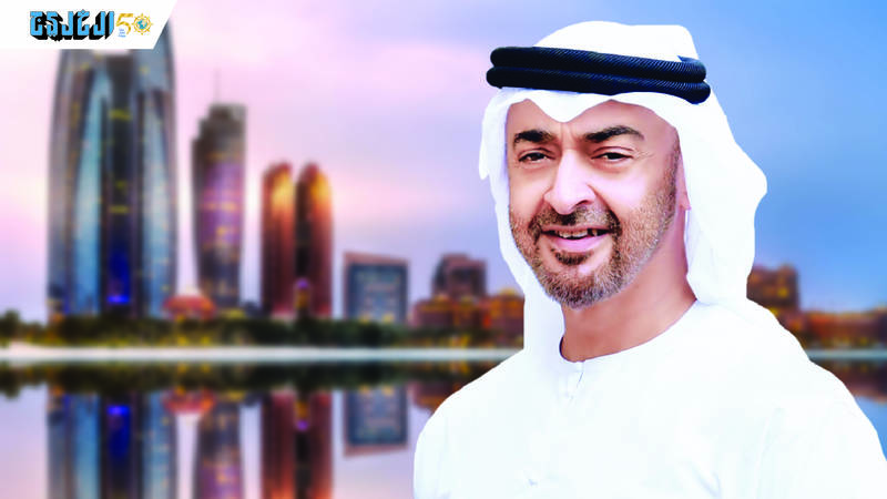 محمد بن زايد 