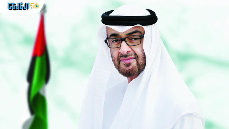 محمد بن زايد