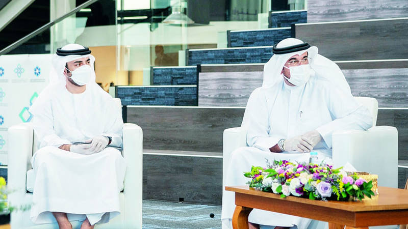 علي بن شاهين وعلي الحوسني