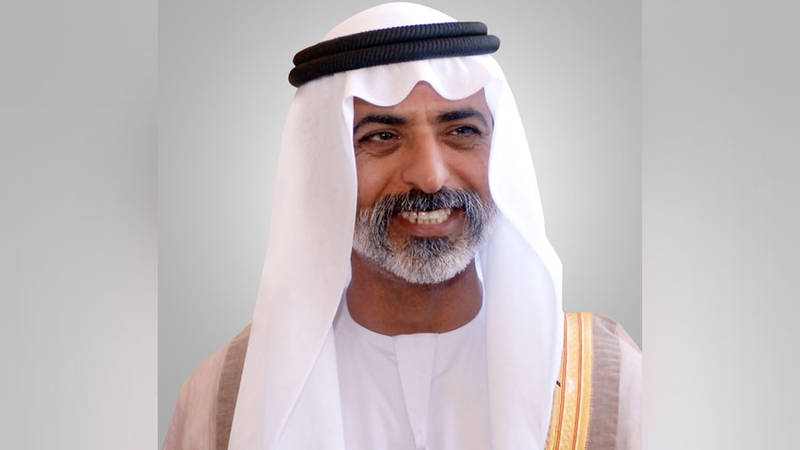 نهيان بن مبارك 