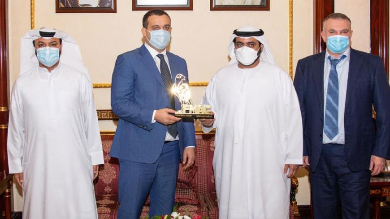 ولي عهد الفجيرة 