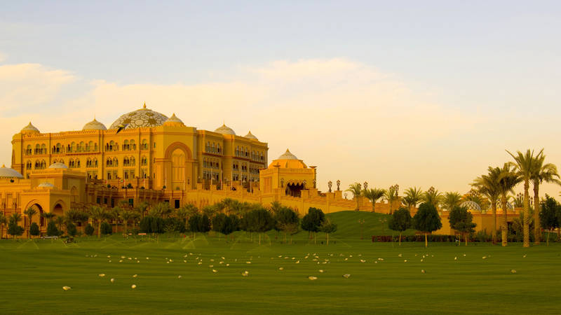 قصر الإمارات
