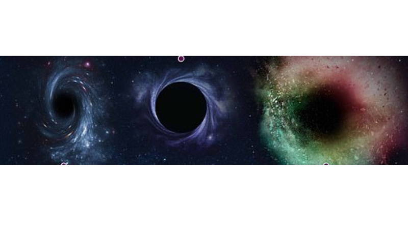 اكتشاف ثقب أسود من بدايات تشكل الكون