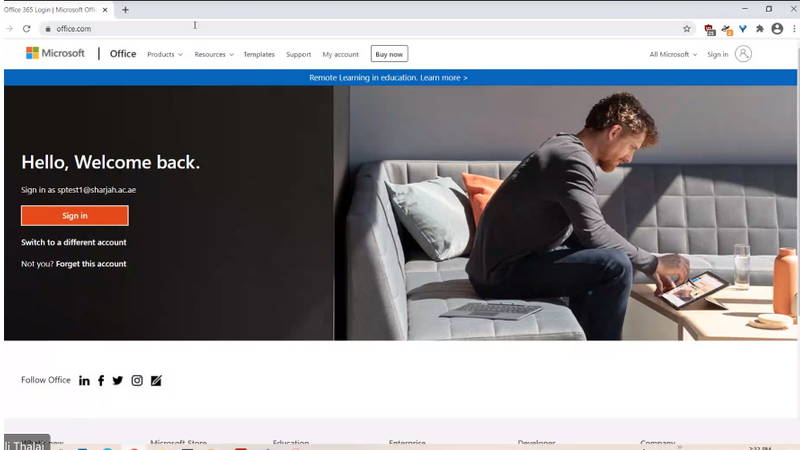 جامعة الشارقة