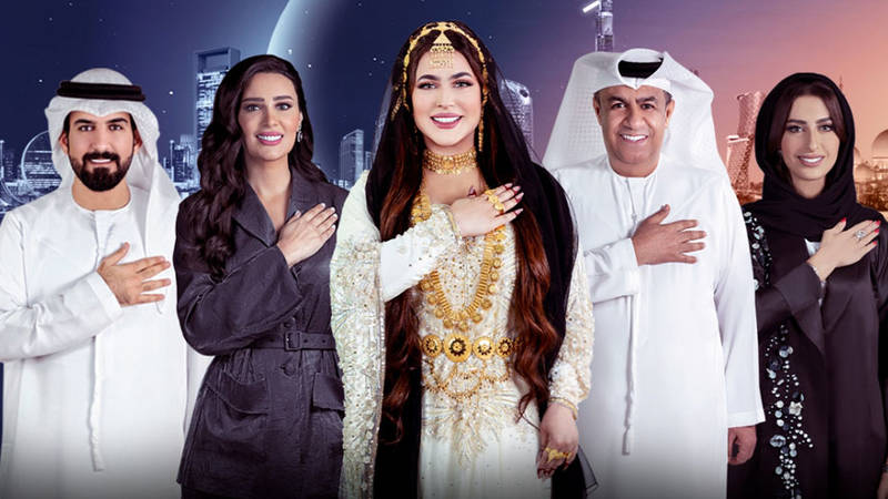 برامج قناة أبو ظبي في خطوط رمضان 2021