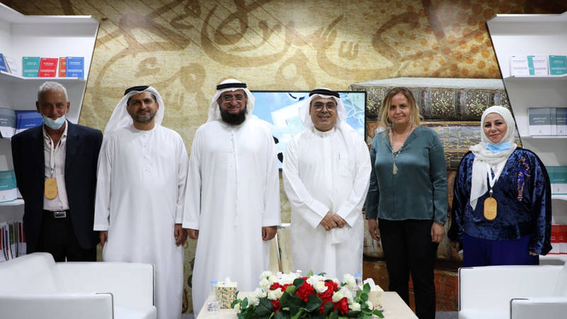 المشاركون في الجلسة 