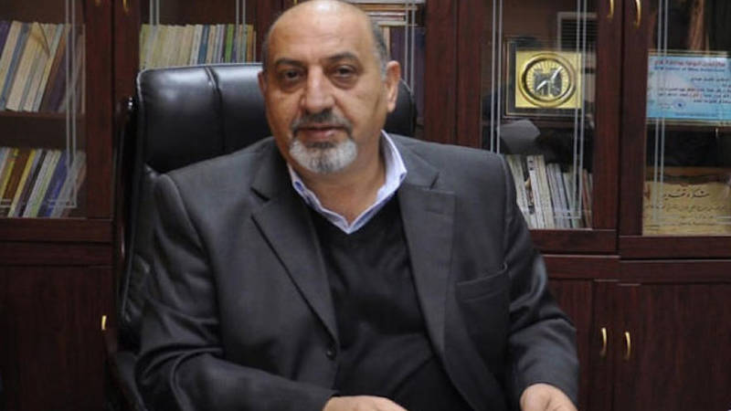 الراحل شفيق مهدي