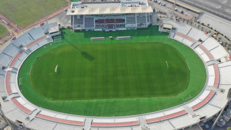 ملعب الشارقة