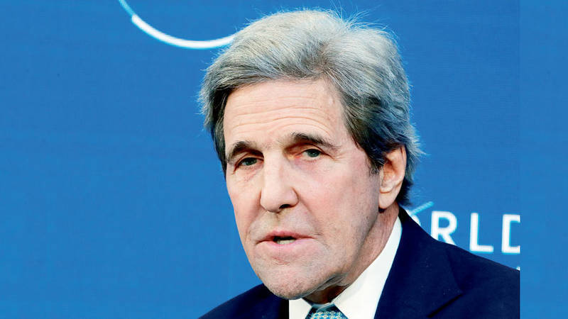 جون كيري