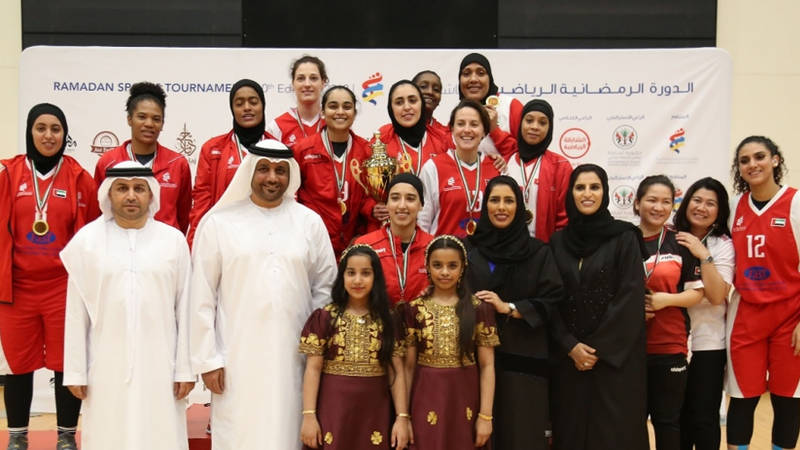 الدورة الرمضانية 