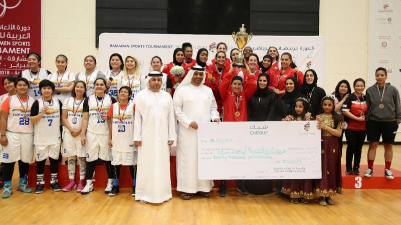 الدورة الرمضانية 