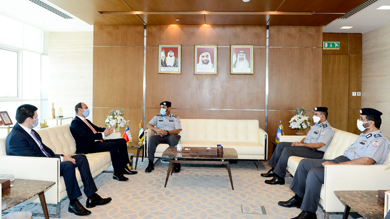 شرطة ابوظبي