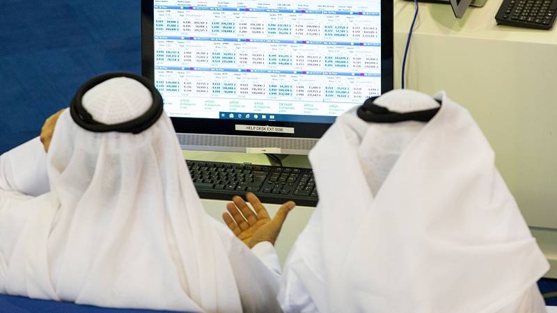 سوق دبي المالي