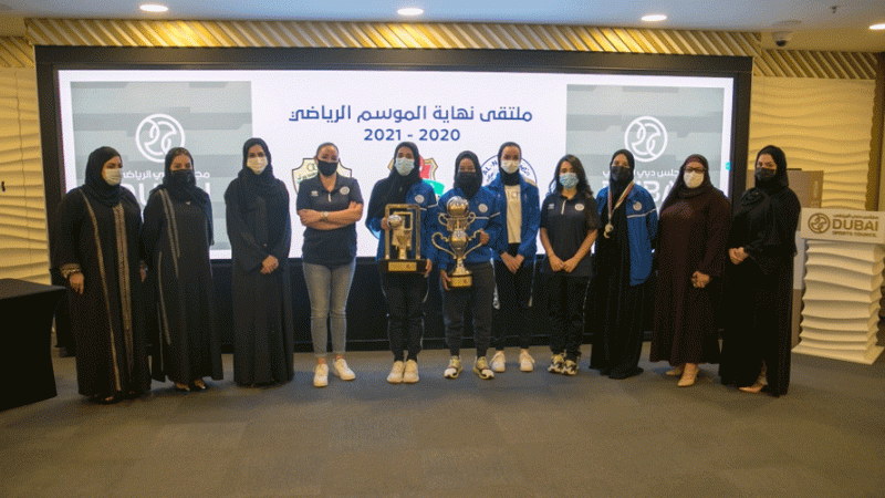 مجلس دبي الرياضي 