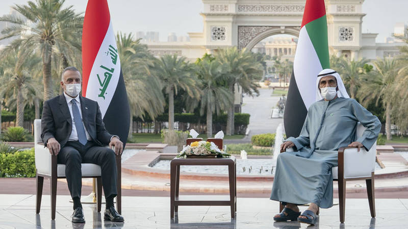  محمد بن راشد  