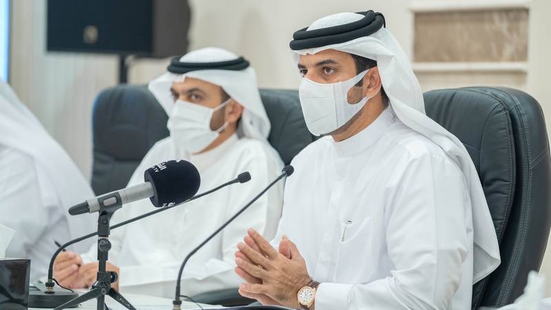 سلطان بن أحمد يعلن إنشاء نادي الشارقة الإعلامي