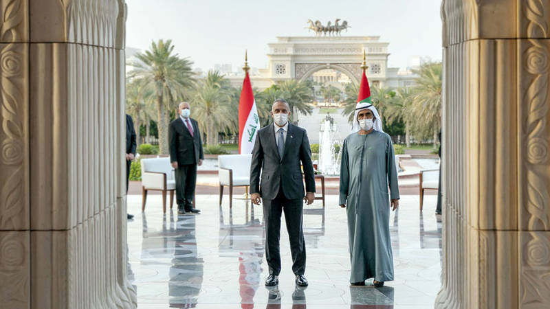  محمد بن راشد  