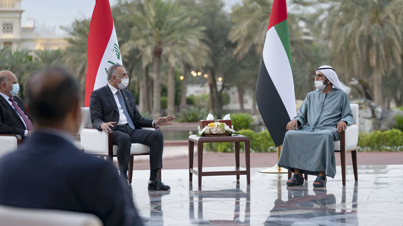  محمد بن راشد  