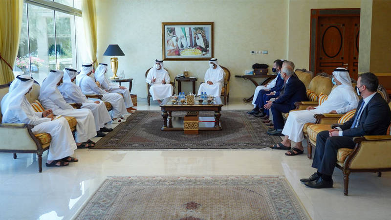 سعود بن صقر 