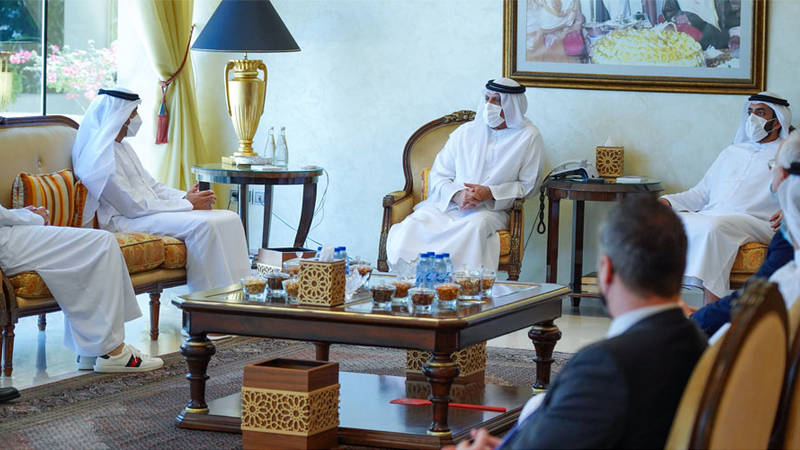 سعود بن صقر 