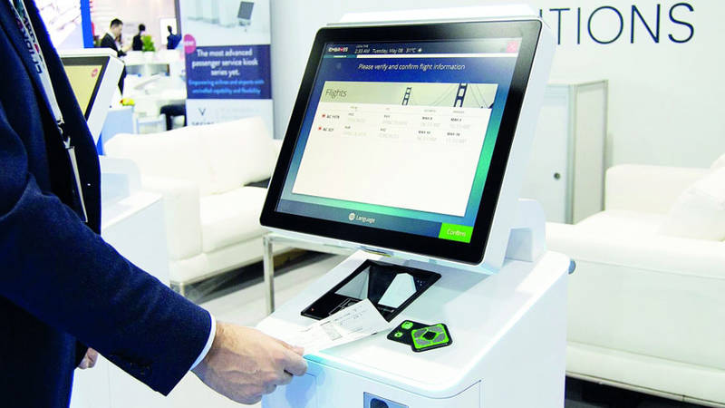 السفر بدون تلامس أصبح سمة من سمات السفر 