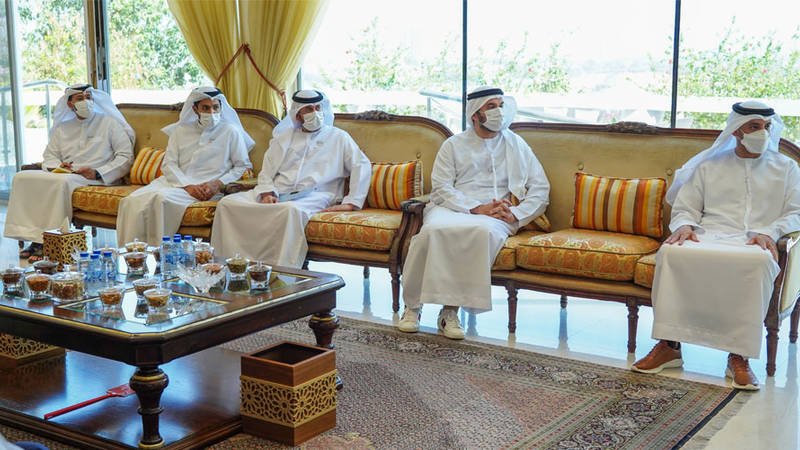 سعود بن صقر 