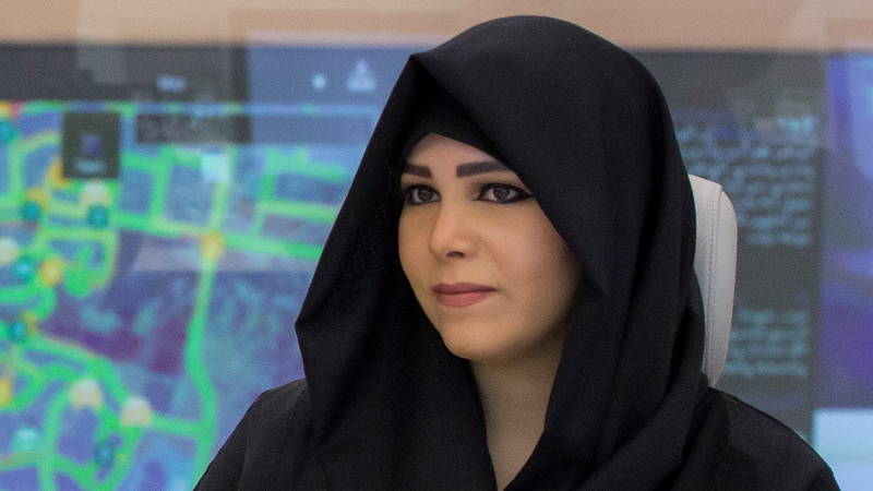 الشيخة لطيفة بنت محمد