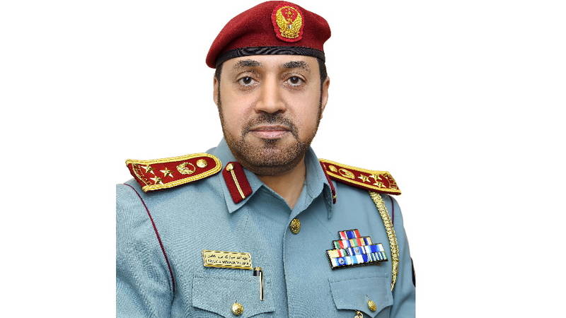 شرطة الشارقة