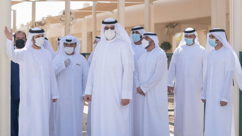 ولي عهد الشارقة  