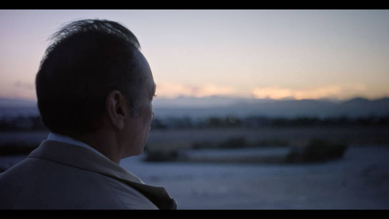 لقطة من فيلم «طرابلس الملغية»