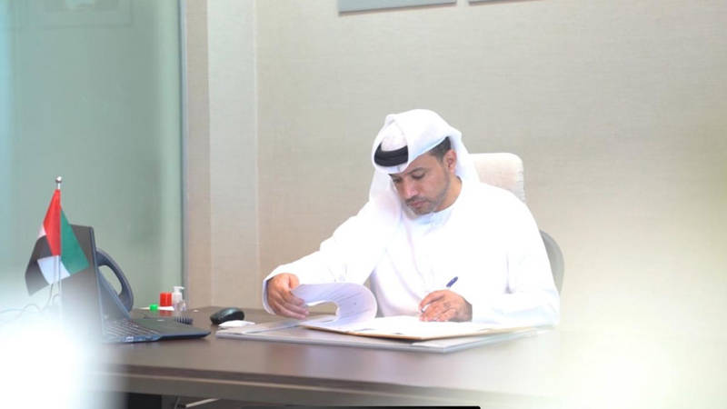 عمر بن عمير المهيري 