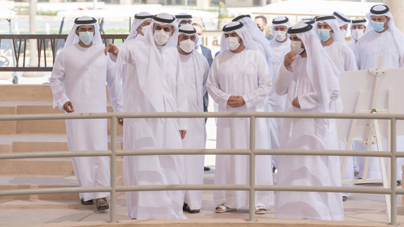 ولي عهد الشارقة  