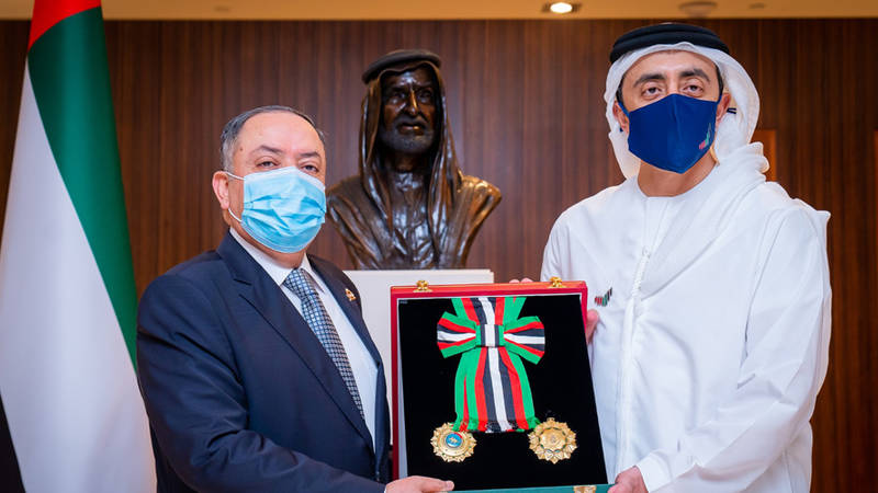 عبد الله بن زايد