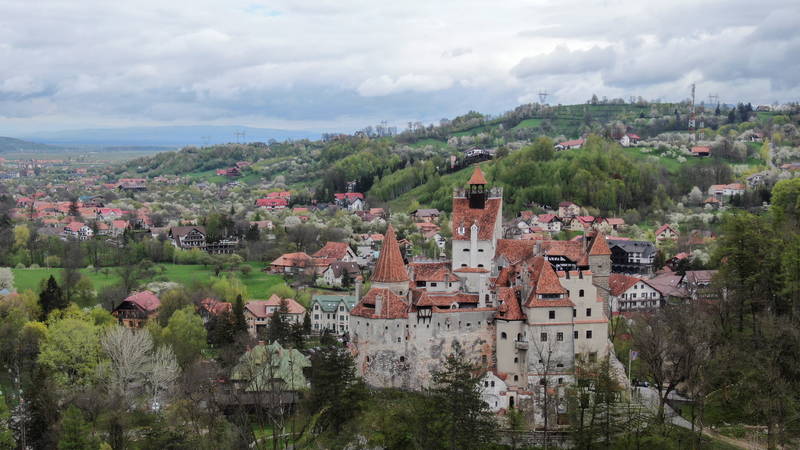 قصر دراكولا