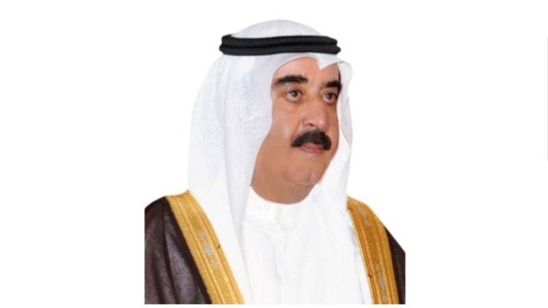 الشيخ سعود بن راشد المعلا
