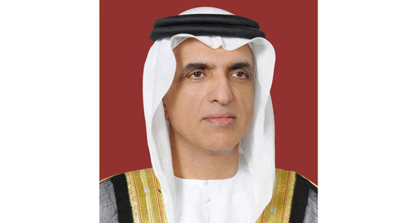 الشيخ سعود بن صقر القاسمي