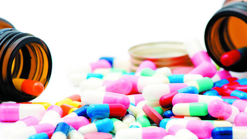 المضادات الحيوية