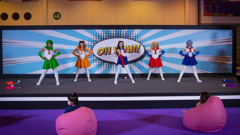 الشارقة القرائي للطفل 