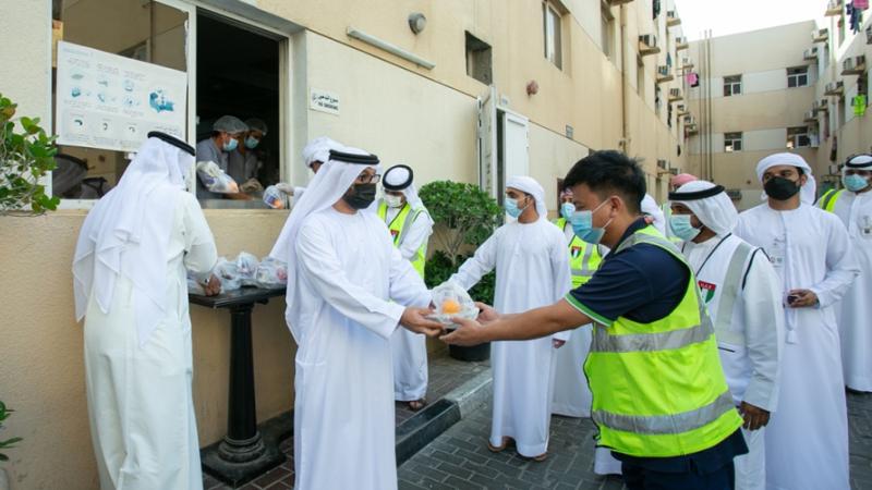 دائرة الشؤون الإسلامية 
