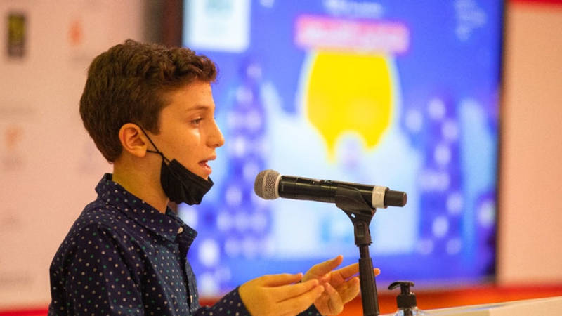 مهرجان الشارقة القرائي للطفل 