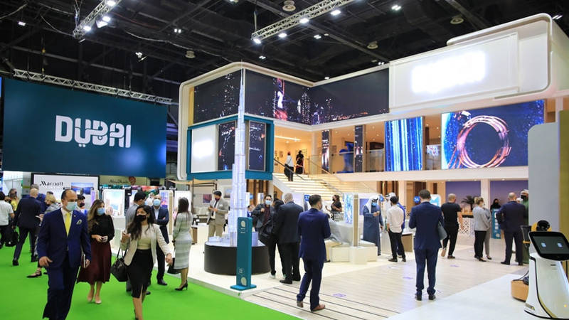 دبي للسياحة 