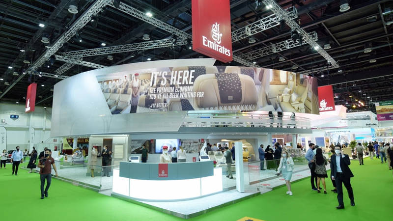 طيران الإمارات