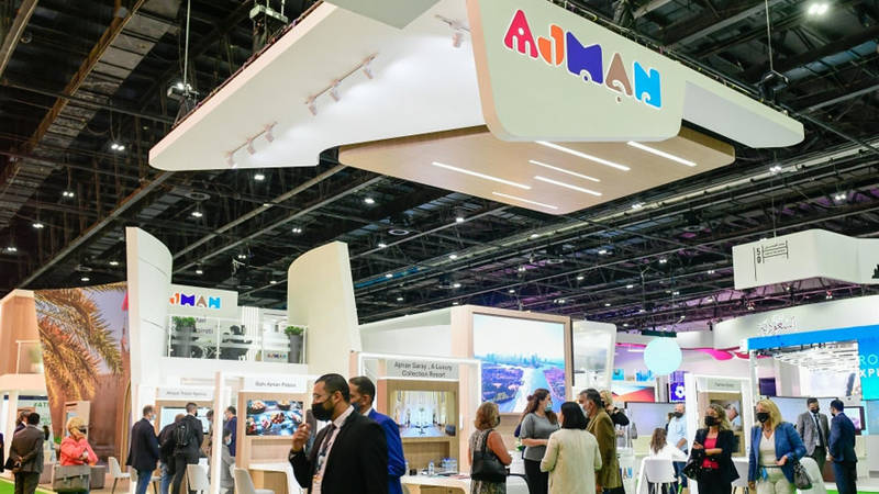 معرض سوق السفر العربي 