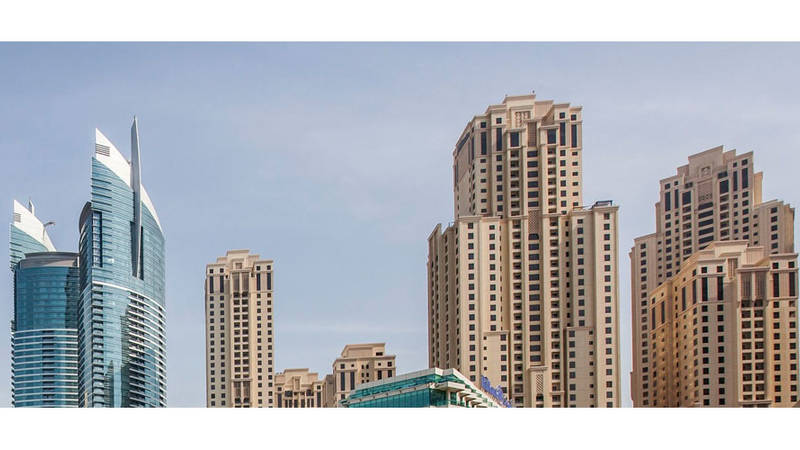 هيلتون جميرا بيتش