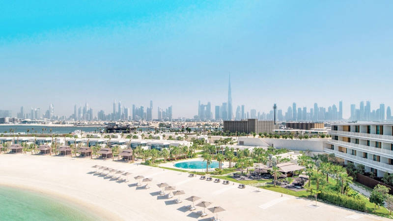 فنادق دبي 