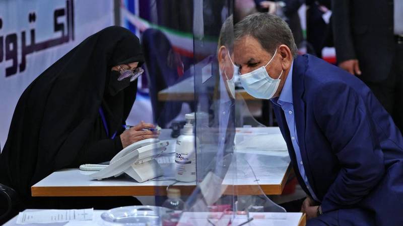 الإيرانية 2021 الانتخابات الانتخابات الإيرانية..