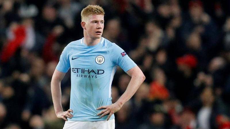 Ø¯ÙŠ Ø¨Ø±ÙˆÙŠÙ† ÙŠØ¹ÙˆØ¯ Ø¥Ù„Ù‰ ØªØ¯Ø±ÙŠØ¨Ø§Øª Ù…Ø§Ù†Ø´Ø³ØªØ± Ø³ÙŠØªÙŠ ØµØ­ÙŠÙØ© Ø§Ù„Ø®Ù„ÙŠØ¬