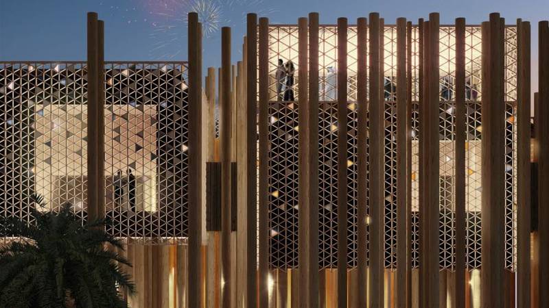 هيتاشي إي بي بي باور جريدز تشارك في جناح السويد خلال إكسبو 2020 دبي صحيفة الخليج