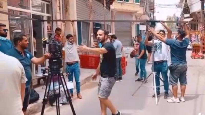 Ø§Ø³ØªÙ…Ø±Ø§Ø± ØªØµÙˆÙŠØ± ØµØ§Ù„ÙˆÙ† Ø²Ù‡Ø±Ø© ØµØ­ÙŠÙØ© Ø§Ù„Ø®Ù„ÙŠØ¬