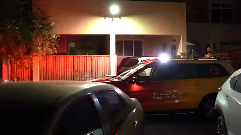 شرطة أبوظبي 